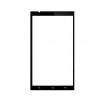 Replacement Front Glass For Celkon Q54 Plus Silver By - Maxbhi.com