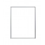Replacement Front Glass For Dell Axim X30 White By - Maxbhi.com