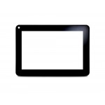 Replacement Front Glass For Dell Latitude St Tablet Black By - Maxbhi.com