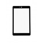 Replacement Front Glass For Dell Venue 8 16gb 3g Black By - Maxbhi.com