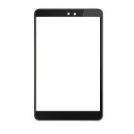 Replacement Front Glass For Dell Venue 8 32gb Wifi Black By - Maxbhi.com