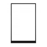 Replacement Front Glass For Dell Venue 8 7840 Black By - Maxbhi.com