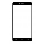 Replacement Front Glass For Iocean G7 Black By - Maxbhi.com