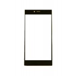 Replacement Front Glass For Iocean X8 Black By - Maxbhi.com