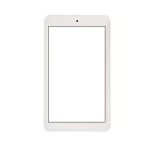 Replacement Front Glass For Metis Eddy G70 Black By - Maxbhi.com