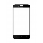 Replacement Front Glass For Verico Uni Shape 5v3 White By - Maxbhi.com