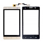 Touch Screen Digitizer For Celkon Diamond Pop White By - Maxbhi Com