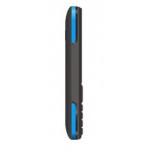 Back Panel Cover For Celkon C249 Black - Maxbhi.com