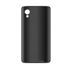 Back Panel Cover For Celkon Star 4g Plus Black - Maxbhi.com