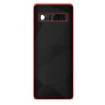 Back Panel Cover For Celkon Xtreme Black - Maxbhi.com