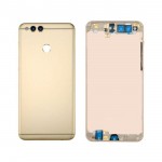 Back Panel Cover For Honor 7x Gold - Maxbhi Com