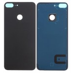 Back Panel Cover For Honor 9 Lite Black - Maxbhi Com