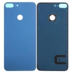 Back Panel Cover For Honor 9 Lite Blue - Maxbhi Com