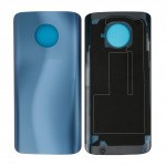 Back Panel Cover For Motorola Moto G6 Plus Indigo - Maxbhi Com