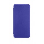 Flip Cover For Celkon Smart 4g Blue By - Maxbhi.com