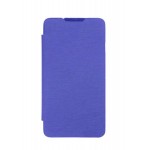 Flip Cover For Celkon Star 4g Plus Blue By - Maxbhi.com