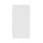 Flip Cover For Celkon Uniq White By - Maxbhi.com
