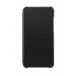 Flip Cover For Honor 7x Black By - Maxbhi.com