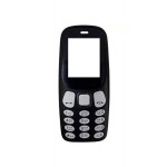 Full Body Housing For Celkon C310 Black - Maxbhi.com