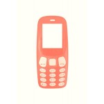 Full Body Housing For Celkon C310 Orange - Maxbhi.com