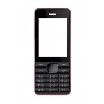 Full Body Housing For Celkon C9 Mega Black - Maxbhi.com