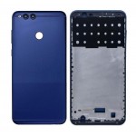 Full Body Housing For Honor 7x Blue - Maxbhi Com