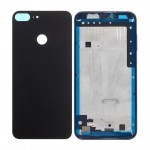 Full Body Housing For Honor 9 Lite Black - Maxbhi Com