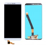 Lcd With Touch Screen For Honor 9 Lite White By - Maxbhi Com