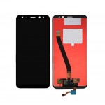Lcd With Touch Screen For Huawei Mate 10 Lite Blue By - Maxbhi Com