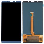 Lcd With Touch Screen For Huawei Mate 10 Pro Blue By - Maxbhi Com