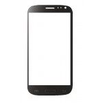 Replacement Front Glass For Celkon A27 Black By - Maxbhi.com