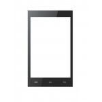 Replacement Front Glass For Celkon A35k Campus 4gb White By - Maxbhi.com