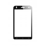 Replacement Front Glass For Celkon A69 Black By - Maxbhi.com