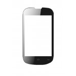 Replacement Front Glass For Celkon A79 Black By - Maxbhi.com