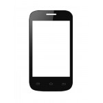 Replacement Front Glass For Celkon A86 Black By - Maxbhi.com