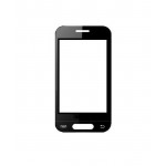 Replacement Front Glass For Celkon A9 Black By - Maxbhi.com