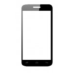 Replacement Front Glass For Celkon C40 Black By - Maxbhi.com