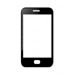 Replacement Front Glass For Celkon C50 3d White By - Maxbhi.com