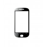 Replacement Front Glass For Celkon C555 Black By - Maxbhi.com