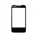 Replacement Front Glass For Celkon Campus A10 White By - Maxbhi.com