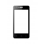 Replacement Front Glass For Celkon Campus A400 Purple By - Maxbhi.com