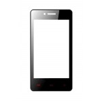 Replacement Front Glass For Celkon Campus A403 Cyan By - Maxbhi.com