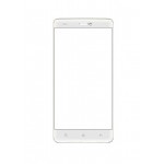 Replacement Front Glass For Celkon Cliq 2 Black By - Maxbhi.com