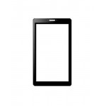 Replacement Front Glass For Celkon Ct722 Black By - Maxbhi.com