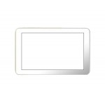Replacement Front Glass For Celkon Ct7 Tab Black By - Maxbhi.com