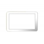 Replacement Front Glass For Celkon Ct7 Tab White By - Maxbhi.com