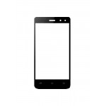 Replacement Front Glass For Celkon Star 4g Black By - Maxbhi.com