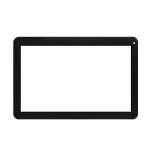 Replacement Front Glass For Datawind Ubislate 10ci White By - Maxbhi.com