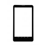 Replacement Front Glass For Datawind Ubislate 7dc Plus Black By - Maxbhi.com