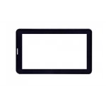 Replacement Front Glass For Datawind Ubislate 7dcx Black By - Maxbhi.com
